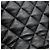 Borsa a tracolla con catena in pelle di agnello nera Chanel Nero - vista 8