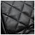 Borsa a tracolla con catena in pelle di agnello nera Chanel Nero - vista 9