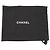 Borsa a Spalla con Catena Chanel Matelassé Heart Shape Nero - vista 14
