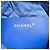 Borsa Chanel 22 Mini Coco Mark in denim Blu - vista 16