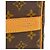 Louis Vuitton Keepall Bandouliere Monogram Canvas 55 Marron - vue 4
