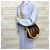Borsa a tracolla Louis Vuitton Menilmontant PM Monogram Marrone - vista 2