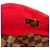 Borsa a tracolla Louis Vuitton Ravello GM Damier Castaño Damier ebene - vista 10