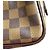 Borsa a tracolla Louis Vuitton Ravello GM Damier Castaño Damier ebene - vista 11