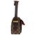 Borsa a tracolla Louis Vuitton Ravello GM Damier Castaño Damier ebene - vista 4