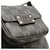 Borsa a tracolla Loewe Repeat Anagram Nero Marrone scuro - vista 10