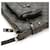 Borsa a tracolla Loewe Repeat Anagram Nero Marrone scuro - vista 9