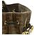 Borsa a secchiello Fendi Zucca Montresor Marrone Nero Beige - vista 8