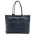 Borsa Tote Louis Vuitton Cabas Voyage Blu navy
