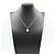 Bulgari Collana da donna Bvlgari in oro rosa 18K con diamante e onice Nero D'oro - vista 7