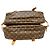 Louis Vuitton Saumur Monogram Canvas 43 Marrone - vista 6