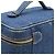 Bolsa de Vanity Chanel Coco Mark em denim Azul - vista 5