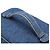 Bolsa de Vanity Chanel Coco Mark em denim Azul - vista 6