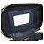 Bolsa de Vanity Chanel Coco Mark em denim Azul - vista 9
