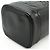 Borsa Vanity Chanel Coco Mark in pelle smaltata nera Nero - vista 4