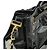 Borsa a tracolla Chanel Coco Mark Chain in pelle smaltata nera Nero - vista 5