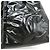 Borsa a tracolla Chanel Coco Mark Chain in pelle smaltata nera Nero - vista 8