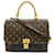 Borsa Louis Vuitton Monogram Marignan Nero  - vista 2