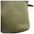 Céline Borsa CELINE Big Bag Bucket Nano in Khaki Green Verde Cachi - vista 10