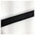 Ceinture en cuir noir Yves Saint Laurent  - vue 8