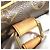 Baule da viaggio Louis Vuitton Monogram Sirius 55 Marrone - vista 11