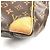 Baule da viaggio Louis Vuitton Monogram Sirius 55 Marrone - vista 16