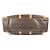 Baule da viaggio Louis Vuitton Monogram Sirius 55 Marrone - vista 5