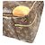 Baule da viaggio Louis Vuitton Monogram Sirius 55 Marrone - vista 6