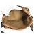 Borsa Fendi Zucca Logo in pelle marrone - vista 11