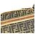 Borsa Fendi Zucca Logo in pelle marrone - vista 15