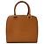 Borsa a mano in pelle Epi Louis Vuitton Marrone D'oro - vista 2