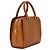 Borsa a mano in pelle Epi Louis Vuitton Marrone D'oro - vista 3