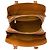 Borsa a mano in pelle Epi Louis Vuitton Marrone D'oro - vista 5