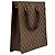 Borsa a mano Louis Vuitton Damier Venice PM Ebene Marrone N51145 Damier ebene - vista 3
