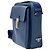 Prada Saffiano Lederhandtasche Blau - Ansicht 3