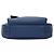 Prada Saffiano Lederhandtasche Blau - Ansicht 4