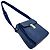 Prada Saffiano Lederhandtasche Blau - Ansicht 6