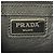 Prada Saffiano Lederhandtasche Blau - Ansicht 7