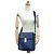 Prada Saffiano Lederhandtasche Blau - Ansicht 9