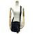 Jacquard Borsa in nylon blu navy Prada  - vista 6