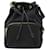 Jacquard Borsa in tela nera Prada Nero