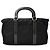 Borsa a mano/Borsa a tracolla in nylon Prada Nero - vista 2
