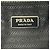 Borsa a mano/Borsa a tracolla in nylon Prada Nero - vista 6