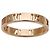 Tiffany & Co. Ring in Roségold Golden - Ansicht 2