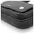 Piccola borsa a tracolla Loewe Pebble Nero - vista 4