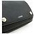 Piccola borsa a tracolla Loewe Pebble Nero - vista 9