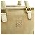 Borsa Loewe Amazona 28 Anagram Beige Crudo - vista 10
