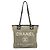 Borsa Tote CHANEL Deauville Marrone Nero