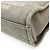 Borsa Tote CHANEL Deauville Marrone Nero - vista 4