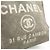 Borsa Tote CHANEL Deauville Marrone Nero - vista 9